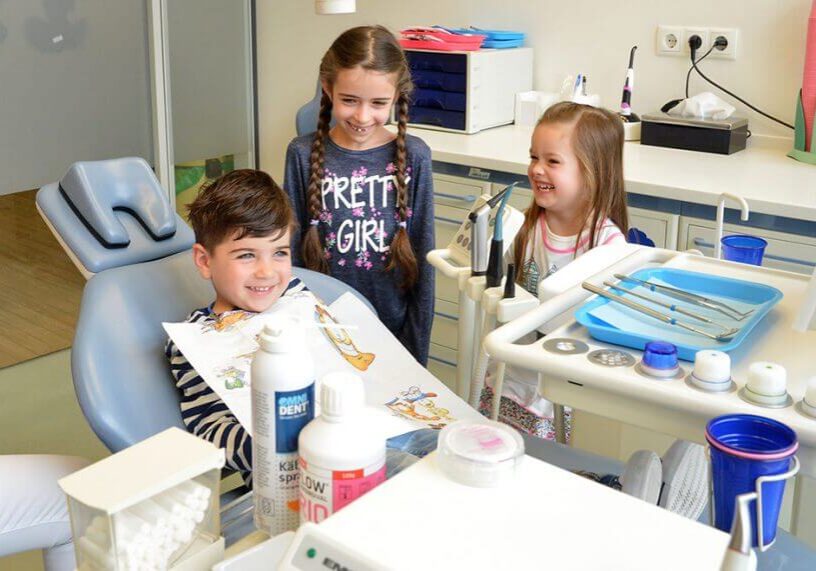 Zahnarzt für Kinder Dr. Helbing in Koblenz Zahnarzt für Kinder Dr. Helbing in Koblenz